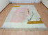 Authentic Handmade Moroccan Berber Beni Ourain Rug